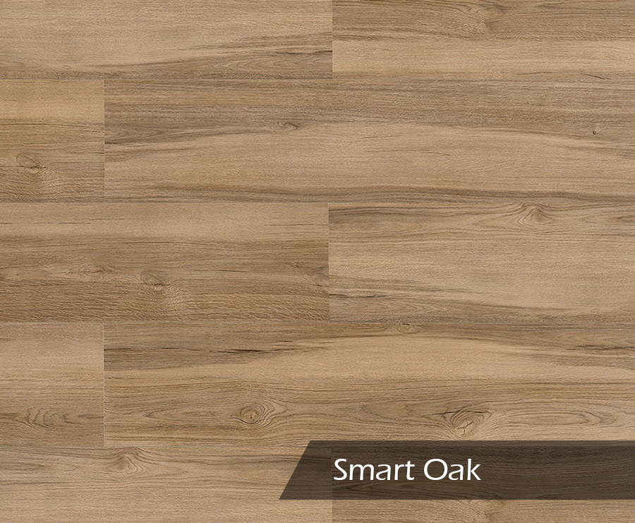 Piso Laminado - Eucafloor New Elegance - Smart Oak
