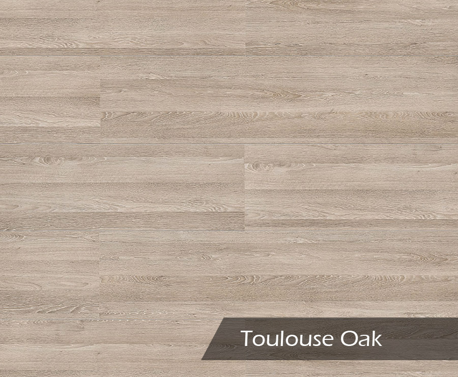 Piso Laminado - Eucafloor New Elegance - Toulouse Oak