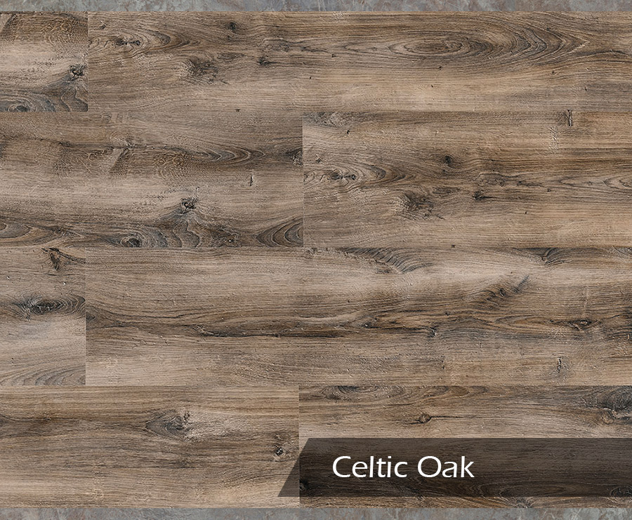 Piso Laminado - Eucafloor New Elegance - Celtic Oak