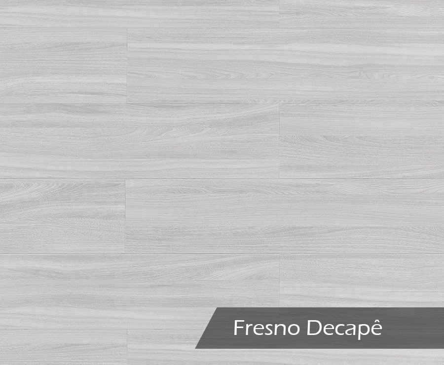 Piso Laminado - Eucafloor Prime Click - Fresno Decapê