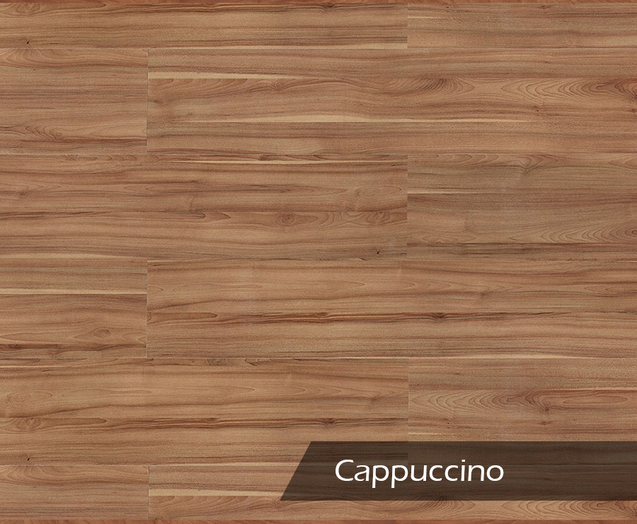 Piso Laminado - Eucafloor Prime - Cappuccino