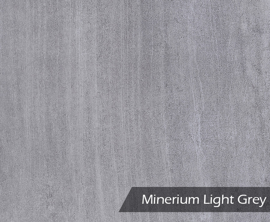 Piso Vinílico - Tarkett Click - Minerium Light Grey